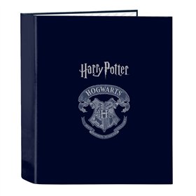 Ring binder Safta Captain 27 x 33 x 6 cm (4 Units)