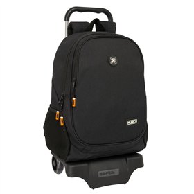 School Rucksack with Wheels Safta Lagoon 32 x 44 x 16 cm