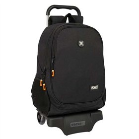 School Rucksack with Wheels Safta Lagoon 32 x 44 x 16 cm