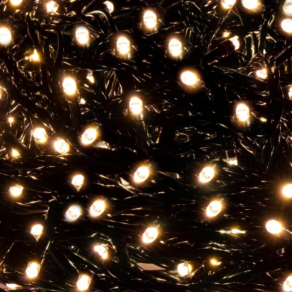 Christmas lights Springos 1500 CL1500 Led warm white 90m IP44