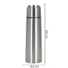 Thermos Springos KI0131 500 ml stainless steel for coffee and tea