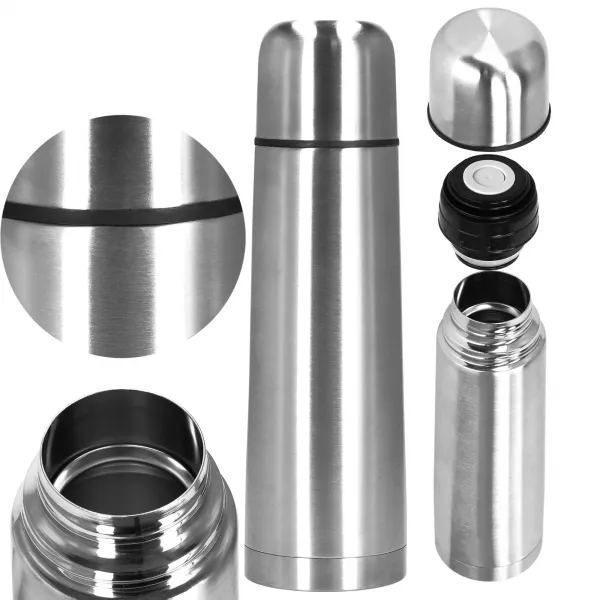 Thermos Springos KI0131 500 ml stainless steel for coffee and tea