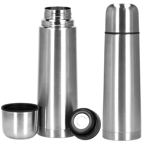 Thermos Springos KI0131 500 ml stainless steel for coffee and tea