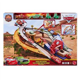 Racetrack Mattel Multicolour