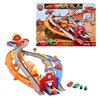 Racetrack Mattel Multicolour