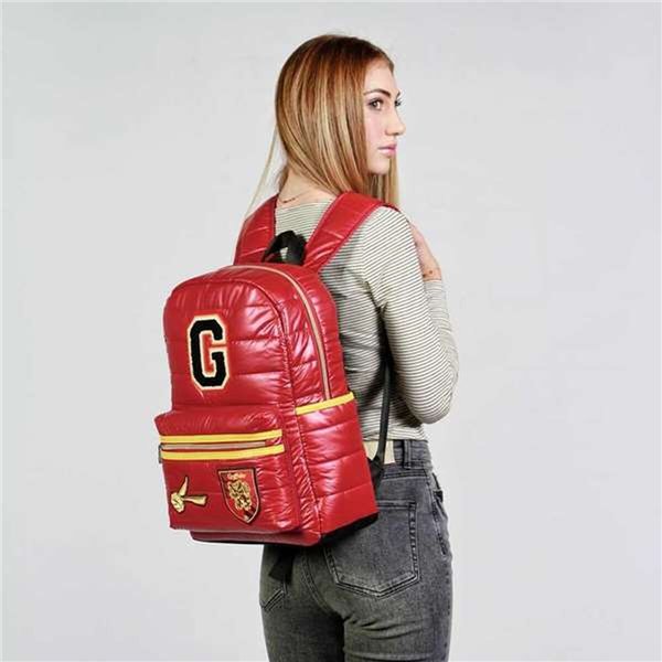School Bag Harry Potter Gryffindor