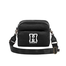 Shoulder Bag Harry Potter Black