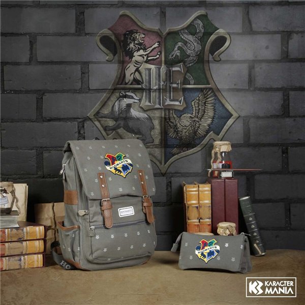 School Bag Harry Potter Hogwarts
