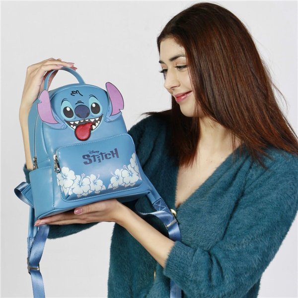 School Bag Lilo & Stitch