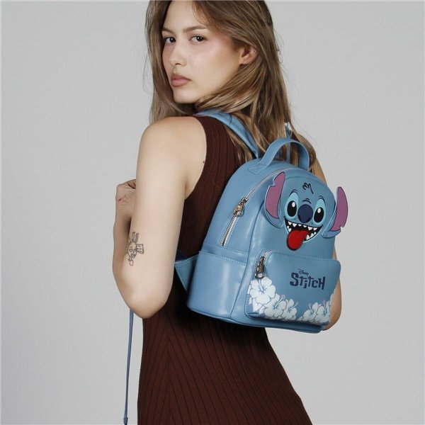 School Bag Lilo & Stitch