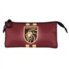 Triple Carry-all Harry Potter Maroon