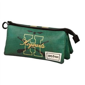 Triple Carry-all Harry Potter Green