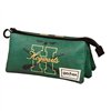 Triple Carry-all Harry Potter Green