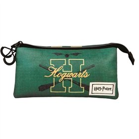 Triple Carry-all Harry Potter Green