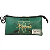 Triple Carry-all Harry Potter Green