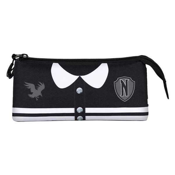 Holdall Wednesday Black