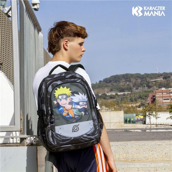 School Bag Naruto
