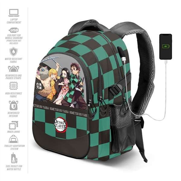 School Bag Demon Slayer