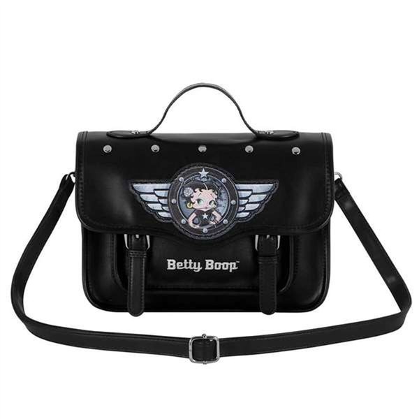 School Bag Betty Boop