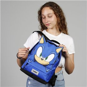 School Bag Sonic