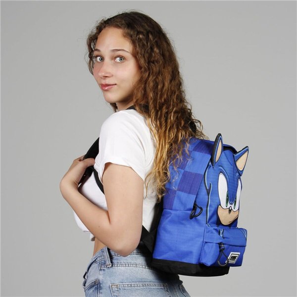 School Bag Sonic