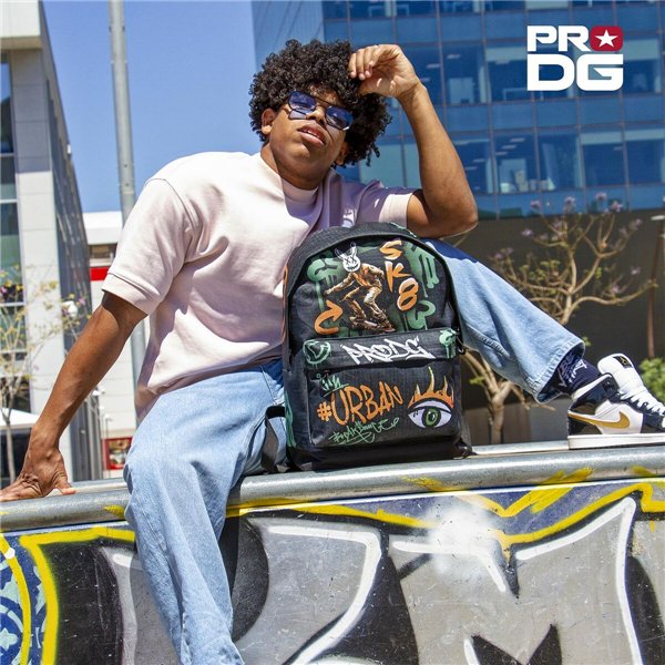 School Bag PRO-DG