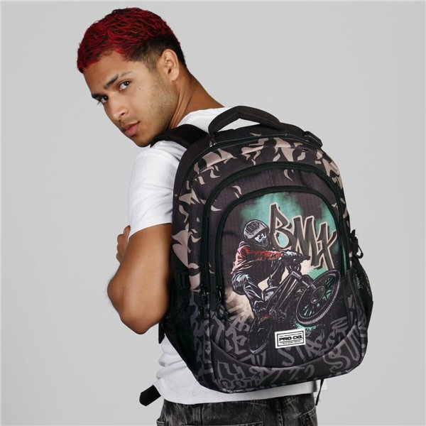 School Bag PRO-DG