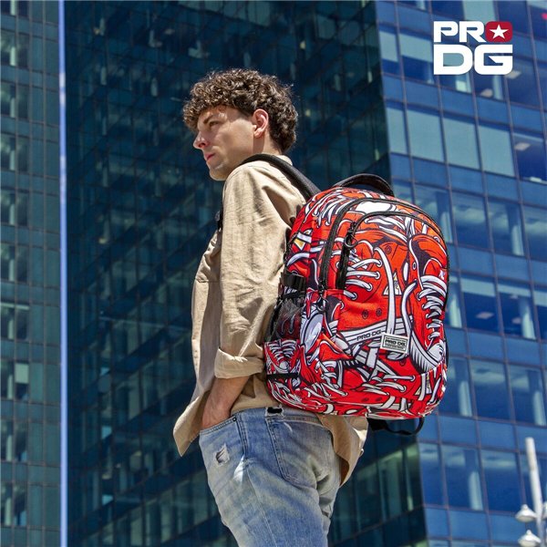 School Bag PRO-DG