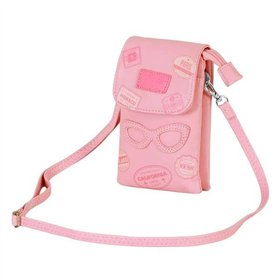 Mobile Bag Barbie Pink
