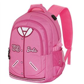 School Bag Barbie