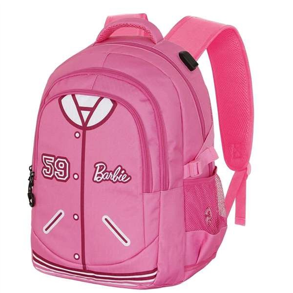 School Bag Barbie
