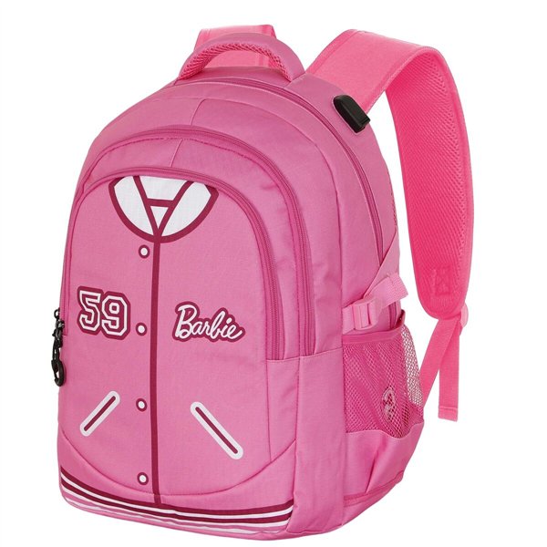 School Bag Barbie
