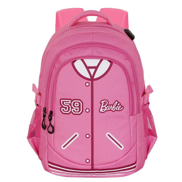 School Bag Barbie