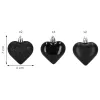 Christmas tree decoration set Springos CA1155, 8 pcs, 7 cm