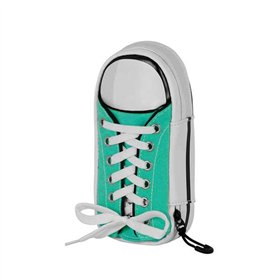 Holdall Oh My Pop! Green Slipper