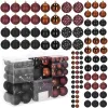 Christmas Tree Ornament Set Springos CA1165, 100 pcs