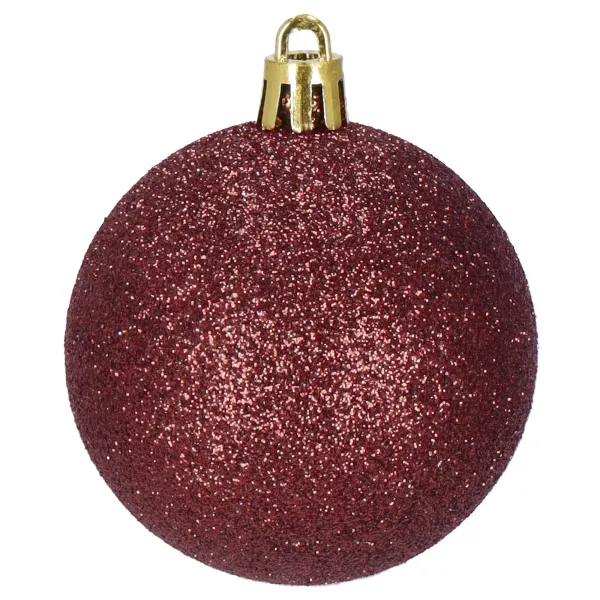 Christmas Tree Ornament Set Springos CA1165, 100 pcs