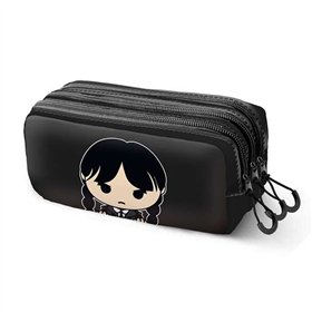 Triple Carry-all Wednesday Black