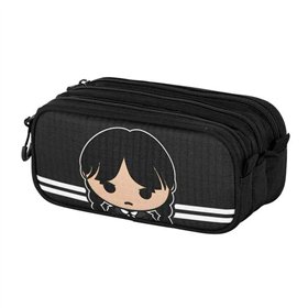 Triple Carry-all Wednesday Black