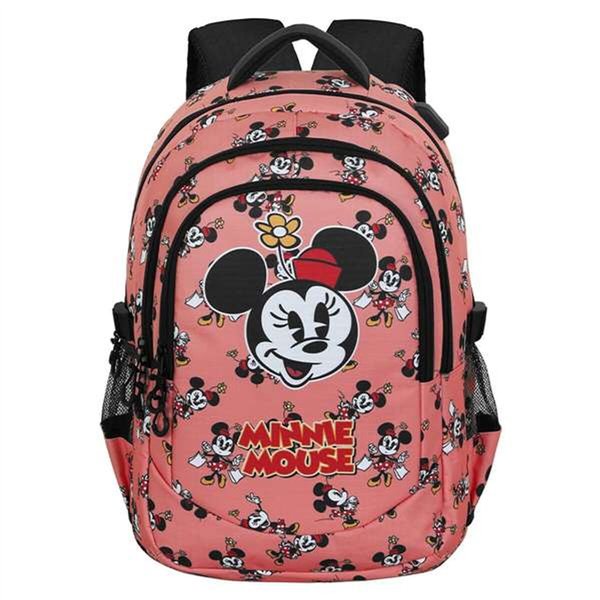 School Bag Minnie Mouse
