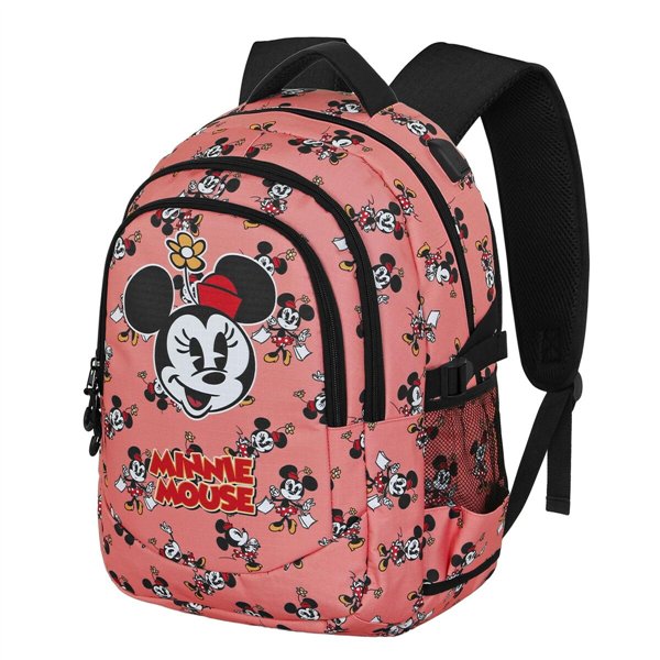School Bag Minnie Mouse