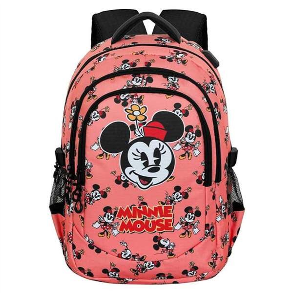 School Bag Minnie Mouse
