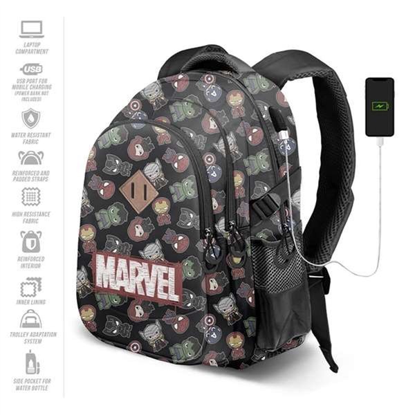 School Bag The Avengers