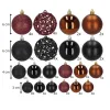 Christmas Tree Ornament Set Springos CA1165, 100 pcs
