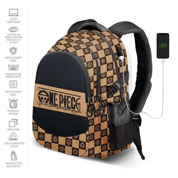 School Bag One Piece