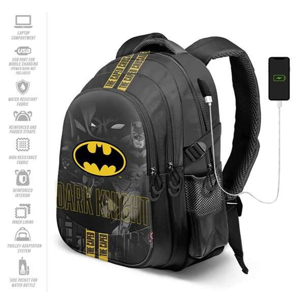 School Bag Batman