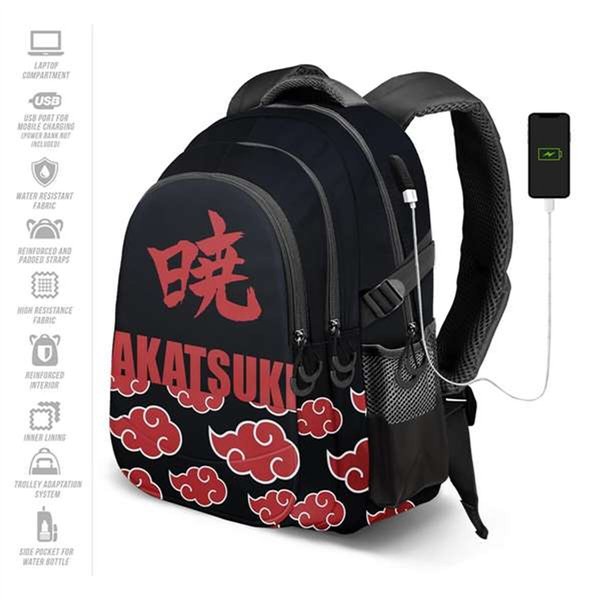 School Bag Naruto