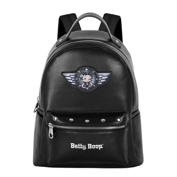 School Bag Betty Boop