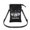 Mobile Bag Betty Boop Black