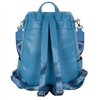 School Bag Lilo & Stitch Blue